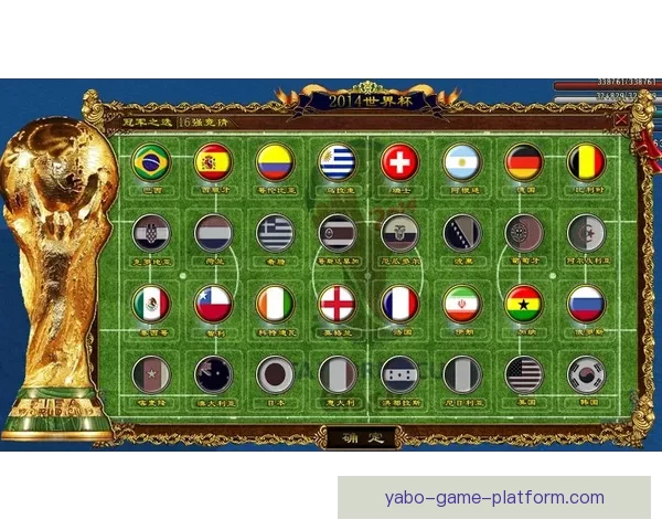畅享世界杯激情赛事，参与竞猜活动赢丰厚大奖，尽在世界杯竞猜平台！